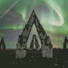 Arctic Henge Diamond Painting