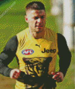 Australian Football League Dion Prestia Diamond Painting