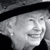 Black And White Queen Elizabeth Diamond Painting