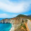 California Highway 1 Diamond Painting