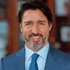 Canada Prime Minister Justin Trudeau Diamond Painting