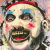 Captain Spaulding Diamond Painting