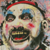 Captain Spaulding Diamond Painting