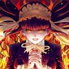 Celestia Ludenberg Anime Art Diamond Painting