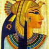 Cleopatra Art Diamond Painting