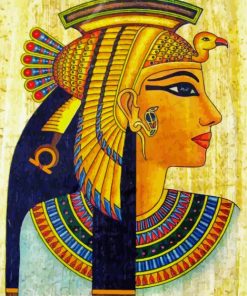 Cleopatra Art Diamond Painting