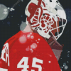 Detroit Red Wings Diamond Painting