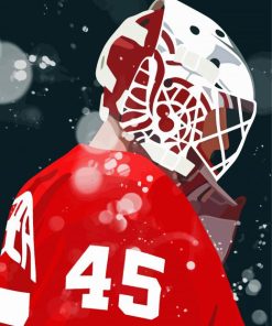 Detroit Red Wings Diamond Painting