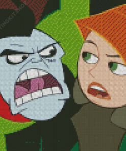 Drakken Diamond Painting