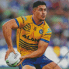 Eels Nrl Player Diamond Painting