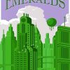 Emerald City Poster Diamond Painting