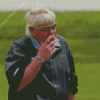 Golfer John Daly Diamond Painting