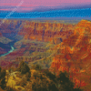 Grand Canyon West Sunset Diamond Painting