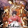 Hakuouki Anime Poster Diamond Painting