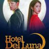 Hotel Del Luna Serie Poster Diamond Painting