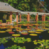 Huntsville Botanical Garden Diamond Painting