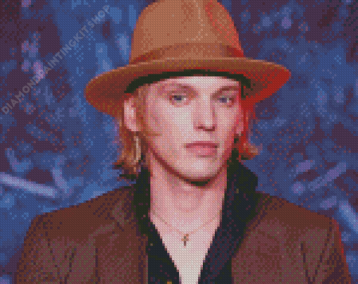 Jamie Bower Diamond Painting