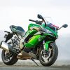 Kawasaki Ninja Diamond Painting