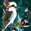 Kookaburra Diamond Painting