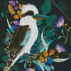 Kookaburra Diamond Painting