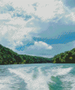 Lake Cumberland Diamond Painting