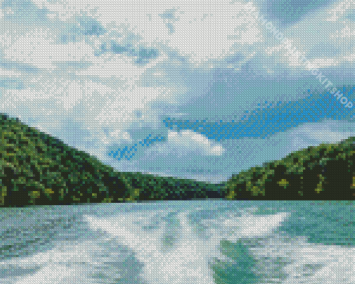 Lake Cumberland Diamond Painting