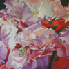 Love Flowers Diamond Painting