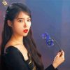 Lu Jang Man Wol Hotel Del Luna Serie Diamond Painting