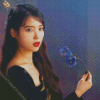 Lu Jang Man Wol Hotel Del Luna Serie Diamond Painting