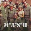 Mash Sitcom Poster Diamond Painting