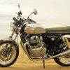 Motorcycle Royal Enfield Interceptor Diamond Painting