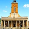 Northampton Church Building Diamond Painting