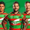 Nrl South Sydney Diamond Painting