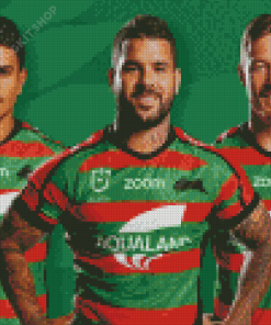 Nrl South Sydney Diamond Painting