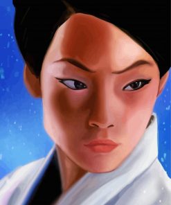 ORen Ishii Character Art Diamond Painting