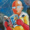 One Punch Man Diamond Painting