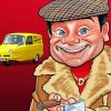 Only Fools And Horses Diamond Painting