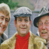 Only Fools And Horses Diamond Painting