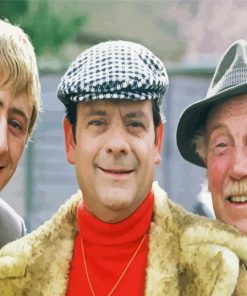 Only Fools And Horses Diamond Painting