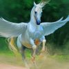 Pegasus Horse Fantasy Diamond Painting