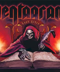 Pentagram Poster Diamond Painting