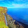 Portree Skye Seascape Diamond Painting