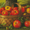 Prentice Apples In A Basket Diamond Painting