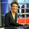 Rachel Maddow On Set Of The Rachel Maddow Show Diamond Painting