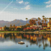 Rancho Santa Margarita Diamond Painting