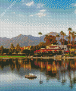 Rancho Santa Margarita Diamond Painting