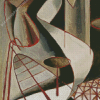 Return To Reason Man Ray Diamond Painting