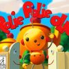 Rolie Polie Olie Cartoon Poster Diamond Painting