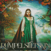 Rumpelstiltskin Timeless Fairy Tales Poster Diamond Painting