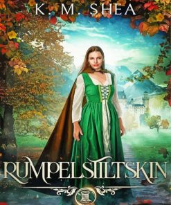 Rumpelstiltskin Timeless Fairy Tales Poster Diamond Painting